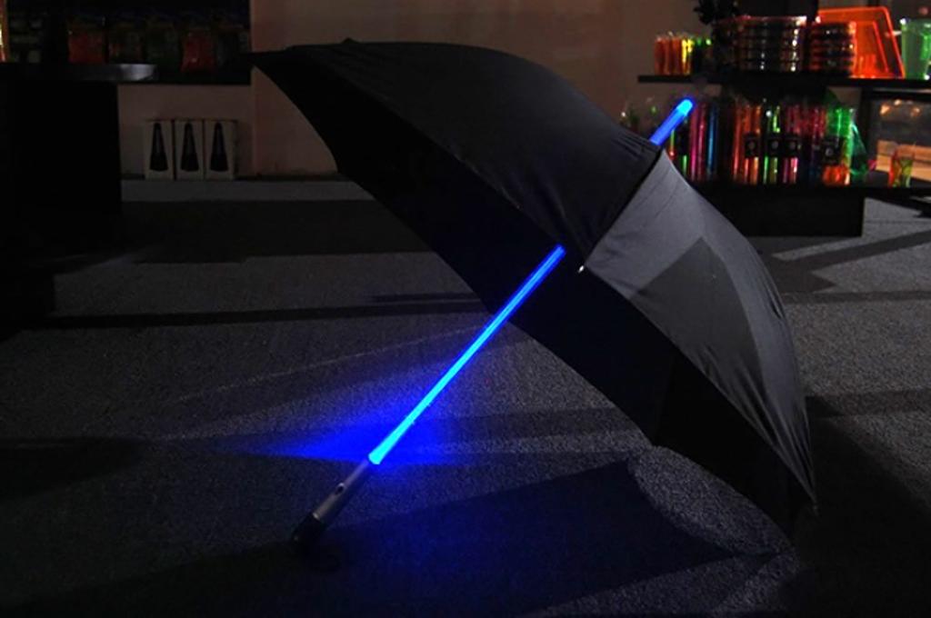 Payung unik penuh gaya